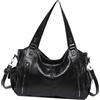 Gungtj Borsa a tracolla funzionale, design spazioso, elegante borsa da lavoro, borsa casual alla moda, borsa a tracolla multiuso, borsa leggera alla moda, stile tote contemporaneo, accessorio da donna