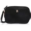 Tommy Hilfiger Donna Borsa Crossbody Poppy Crossover Borsa a Tracolla