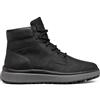 Geox U Granito + Grip B A Stivaletti Uomo, Nero, 42 EU