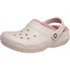 Crocs - Sabot Classici Foderati Unisex per Adulti, al Quarzo., 8 Women/6 Men