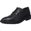 Geox U Cannaregio D, Scarpe Uomo, Nero (Black C9999), 44 EU