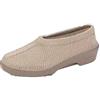 ARCOPEDICO, STEPS 1031, BALLERINA, cotone, BEIGE - 39