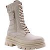 Nero Giardini I206065D Anfibi Donna in Pelle