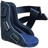 BDXZJ Ortesi per Piede Cadente per Bambino Ortesi Piede Destro Supporto Fascite Plantare Tutore Tendine Tallone Sperone per Una Migliore Andatura 18cm