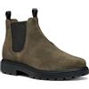 Geox Stivali da uomo U Spherica Ec7, militare, 45 EU
