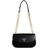 GUESS - Daryna Top Zip Shoulder Bag, Borsa a tracolla Donna