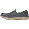 Kickback Couch Classic Mocassini Slip‑On da Uomo in Tela - Scarpe Estive Casual per Viaggio e Spiaggia con Suola Antiscivolo - Calzata Confortevole per Comfort Tutto Il Giorno
