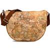Alviero Martini 1a classe C5N86360010010, Borsa a Tracolla Donna, Naturale