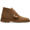Clarks Desert Boot Cola Suede 42