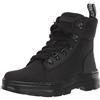 Dr. Martens Combs W 6 - Stivaletti da donna alla moda, Nero/nero, 41 EU