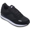 Quiksilver Men Fontana Black 10.5 UK 45 EU