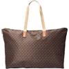Michael Kors Jet Set Borsa Marrone