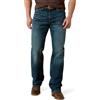 Ariat Men's M4 Low Rise Boot Cut Jean, Stretch Kiroy, 34X38