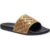 EA7 Emporio Armani Ciabatte Uomo 7X000109AF15125 8059659586764 - Nero Oro 41