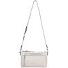 Liu Jo LIU.JO Borsa a Tracolla Donna - Crema modello AA6041E1120 Utility -