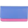 mywalit Portafoglio donna in pelle Medium Matinee Wallet - 237-181 - viola