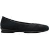 Clarks Jazmynn Gem Womens Black Sde, 4