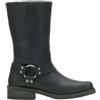 Harley-Davidson Uomo Korsen 11, nero, 41.5 EU