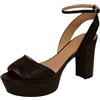 GUESS, FLLAR1LEA03, Scarpe Decolletè Tacco Moda Fashion