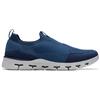 Clarks Nature X Ease - Mocassini bassi da uomo, Marina Militare, 42 EU