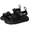 Dr. Martens Klaire (Little Kid/Big Kid) Black 11 UK (US 12 Little Kid) M