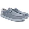 Pitas | WP150 Luca | Mocassini Uomo per L'Estate | Scarpe da Barca Estive | Sportive Uomo | Sneakers Casual | Scarpa da Vela | Calzatura Senza Lacci | Scarpe Walkinpitas | Acero 43
