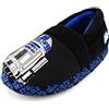 Disney Star Wars - Pantofole per bambini, linea ad A