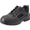 Skechers Trofo, Scarpe per lavori industriali Uomo, Nero, 47.5 EU