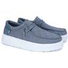 Pitas | Lotto | Mocassini da Donna per L'Estate | Scarpe da Barca Estive | Sportive Uomo | Sneakers Casual | Scarpa da Vela | Calzatura Senza Lacci | Scarpe Walkinpitas | Blu 40