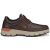 FLUCHOS F1843 Zapatillas Bajas Hombre Marrón