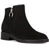 Geox D Larysse C, Stivaletti Donna, Nero (Black), 37 EU