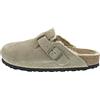Birkenstock Boston VL Shearling 1028299, Zoccolo - 40 EU