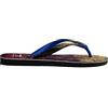 Havaianas Infradito Uomo Gerando Falcoes Black Favela Creations Ciabatte in gomma mare piscina (numeric_39)