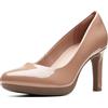 Clarks Ambyr Joy, Scarpe décolleté Donna, Nero