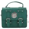 Bioworld Borsa a tracolla con ciondoli di Harry Potter, Serpeverina, Small