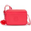 Kipling ABANU M Tracolla media, Escape Red (Rosso)