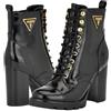 GUESS Stivaletti Neadyn Donna, Nero 001., 35 EU