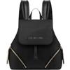 Love Moschino, BACKPACK Donna, Nero, Taglia unica