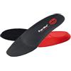 Atlas Atlante soletta ERGO-MED rosso high base inserto a forma di scarpa suola letto