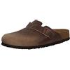 Birkenstock Boston BS Oiled 0960813, Zoccolo - 37 EU