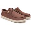 WALK IN PITAS | WP150 WALLABI Washed | Mocassini Uomo | Scarpe da Barca | Sportive Uomo | Sneakers Casual | Scarpa da Vela | Calzatura Senza Lacci | Scarpe Walkinpitas | Terracota 43