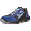 U-POWER DON'T WORRY... BE HAPPY! Upower - Scarpe Antinfortunistiche Basse Rigel S1P SRC ESD - Grigio - Red UP RU20096 - U-Power