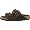 Birkenstock Arizona Ciabatte/Zoccoli Uomini Nero Ciabatte Shoes