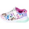 Gabby's Doll House Scarpe Ragazze, Kitty Paws Mercat Gabby Scarpe Luminose Bambina, Taglie EU 24 a 31