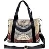 Gattinoni Donna Borsa A Spalla Nylon BEGMX2647WIL