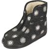 BAWAL Pantofole Isolate Donna Uomo Scarpe in Feltro con Lana Stivaletti Unisex da Casa Caldo Inverno 36-46 EU