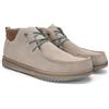 Pitas | DALLAS | Stivali casual da uomo | Stivaletti in pelle| Scarpa urbani | Mocassini | Nautiche invernali | Sneakers Casual | Calzatura Senza lacci | Calzature Walkinpitas | Beige | 44