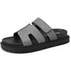 QUEEN HELENA Ciabatte Platform a Strappo Casual Donna X32-227 (X32-228 Pewter, Sistema Taglie Calzature EU, Adulto, Donna, Numero, Media, 39)