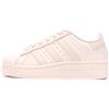 adidas Sneakers Rosa Ragazza Superstar XLG, Rosa, 36 EU