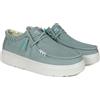 WALK IN PITAS | Natal | Mocassini da Donna per L'Estate | Scarpe da Barca Estive | Sportive Uomo | Sneakers Casual | Scarpa da Vela | Calzatura Senza Lacci | Scarpe Walkinpitas | Verde 39